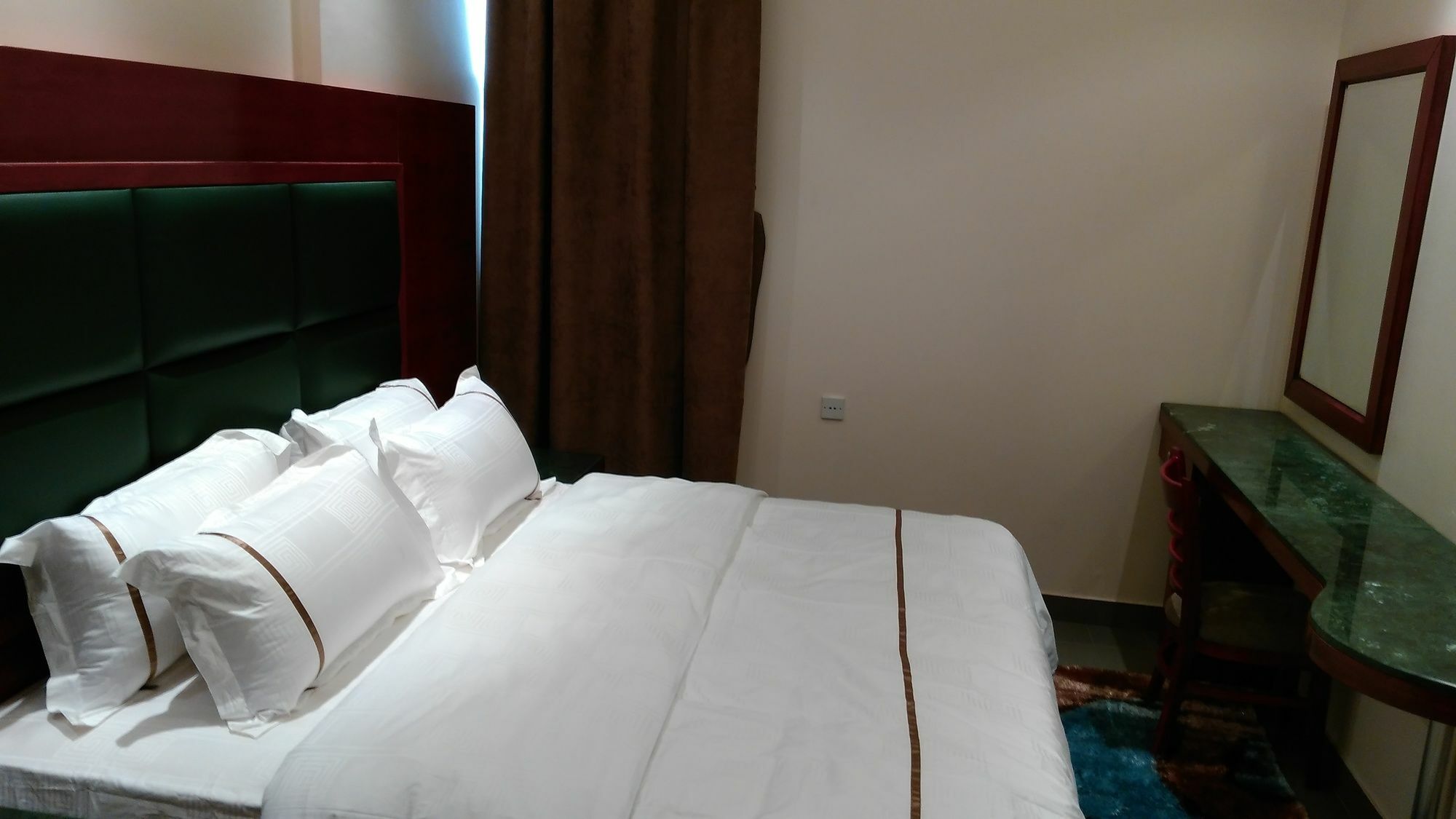 리야드 Al Yamama Palace - Al Rawdah 3 아파트 호텔 외부 사진